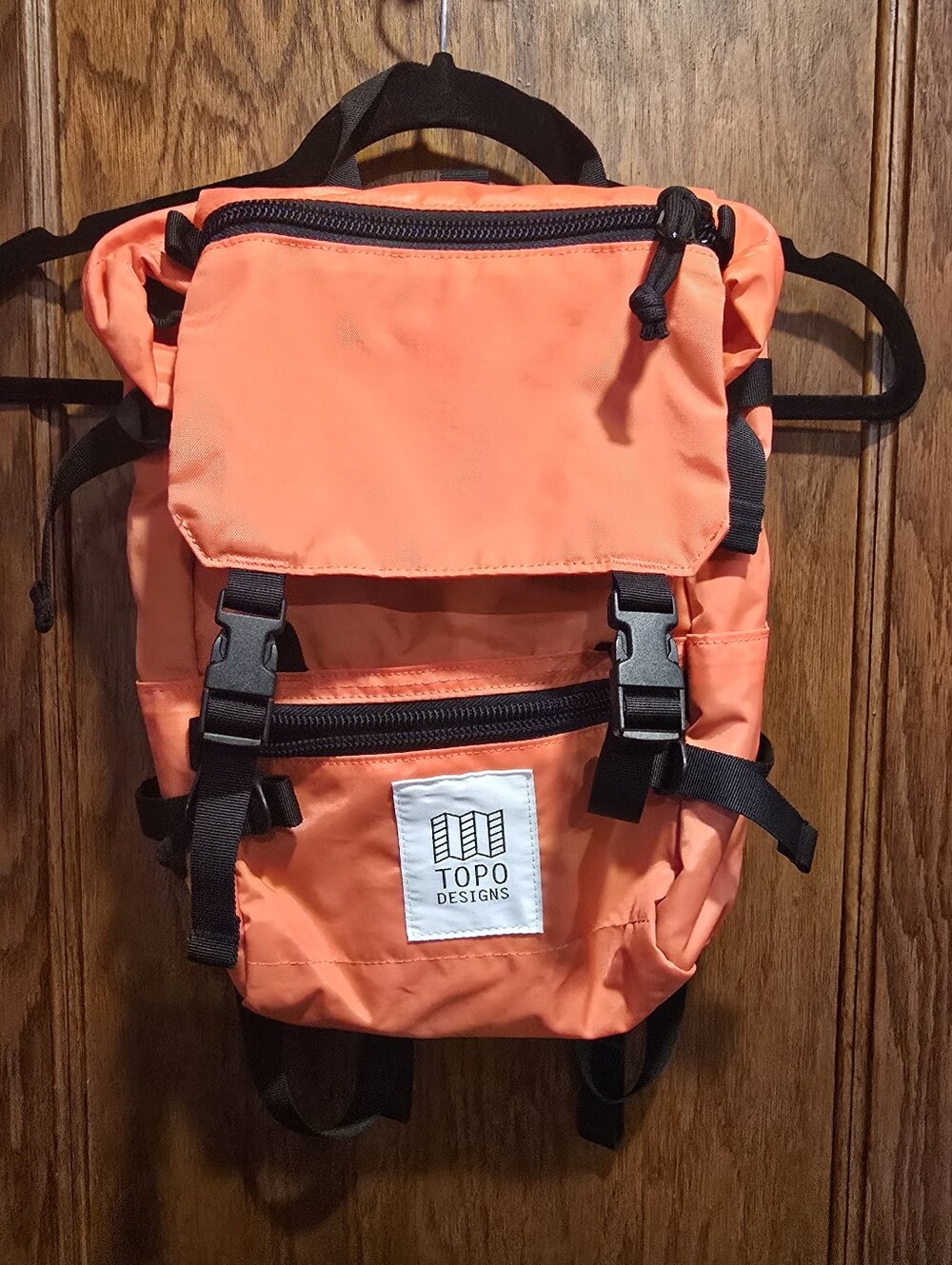 Topo Design Small Backpack Rover 10L